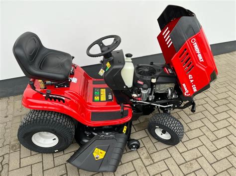 Rasentraktor Mtd Troy Bilt Bronco A Csm Pr Sentationsmodell