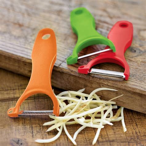 Swissmar Peelers Set Of 3 Williams Sonoma