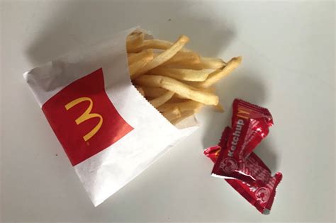 McDonald’s Delivery Problem: Fries Are Still Soggy - Eater