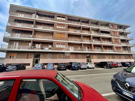 Vendita Appartamento Carmagnola Quadrilocale In Via Silvio Pellico