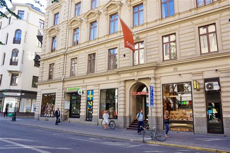 10 of the most popular budget hotels and hostels in Stockholm