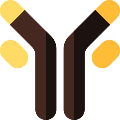 Antibody Basic Rounded Flat Icon