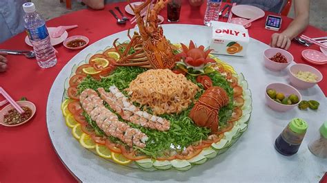 Ocean King Seafood Restaurant Sandakan Location