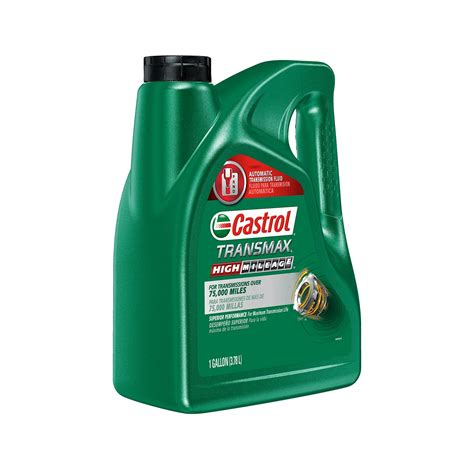 Snapklik Castrol Transmax High Mileage Automatic Transmission Fluid