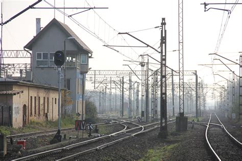 Gliwice Ab Dy Train Station Szogun Flickr