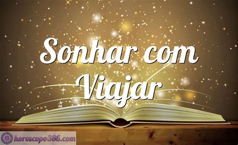 Sonhar Que Viaja