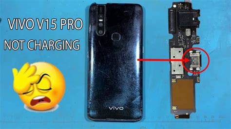 Charging Connected Device Via Usb Problem Vivo V15 Pro Ncharging Pro