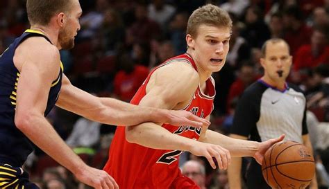 Lauri Markkanen Estar De Baja Entre Seis Y Ocho Semanas