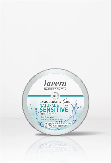 Deo Creme Lavera Naturkosmetik