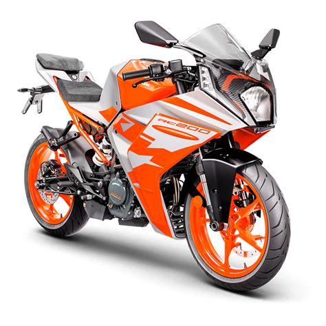 KTM RC 200 KTM