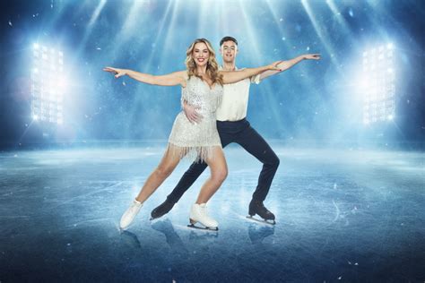 How To Watch Dancing On Ice 2024 In Canada On ITVX