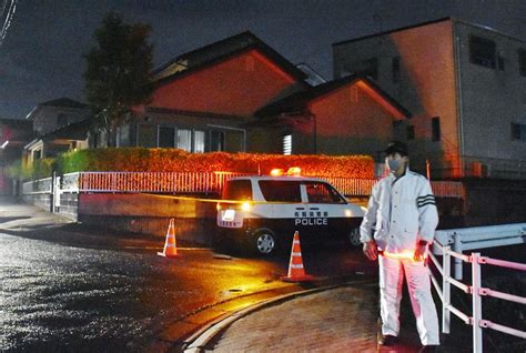 閑静な住宅街、住民「何があったのか」 鳥栖市、両親殺人事件 行政・社会 佐賀県のニュース 佐賀新聞