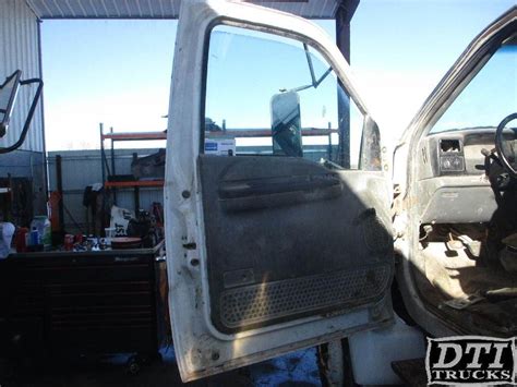 2007 Ford F 650 Cab Assembly For A Ford F650 For Sale Wheat Ridge Co