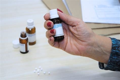 O que é e como é feito o tratamento homeopático