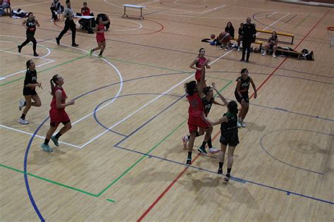 Img Club Baloncesto Femenino Fuenlabrada Flickr