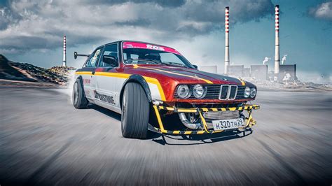 BMW Rally Car Wallpapers - Top Free BMW Rally Car Backgrounds