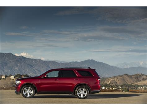 2014 Dodge Durango: 90 Exterior Photos | U.S. News