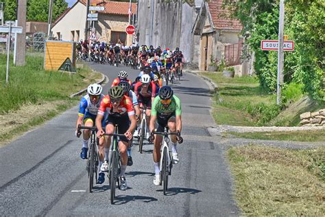 Courses Et R Sultats Avenir Cycliste De Bagn Res De Bigorre