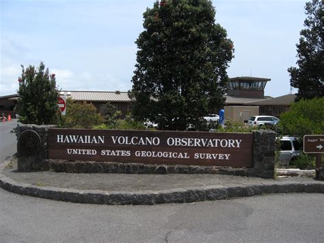 Hawaiian Volcano Observatory