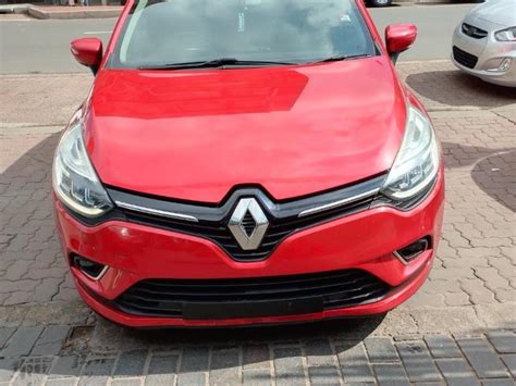 Renault Clio Kw Turbo Dynamique For Sale In Johannesburg Id