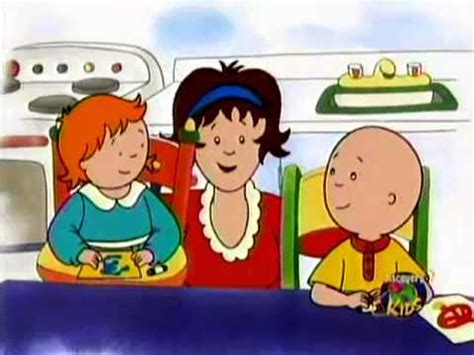 Spread Christmas Cheer with Caillou's Holiday Movie - The Toy Insider