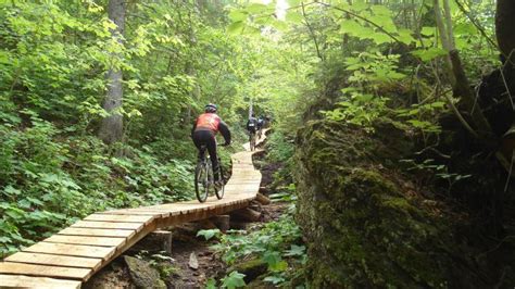 Five2Ride: 5 of the Best Mountain Bike Trails in Michigan ...