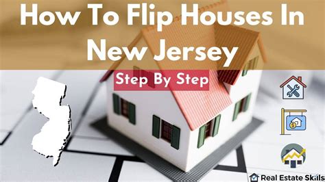 How To Flip Houses In New Jersey Step By Step 2023