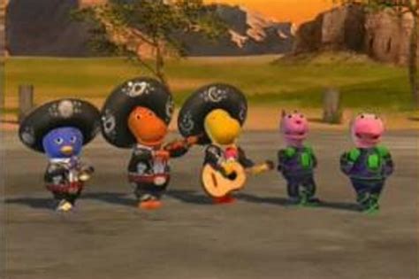 Image - Los, Los, Los Galacticos.jpg | The Backyardigans Wiki | Fandom powered by Wikia