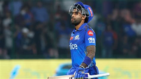 Will Suryakumar Yadav Be Fit For Mumbai Indians From The Start Of Ipl