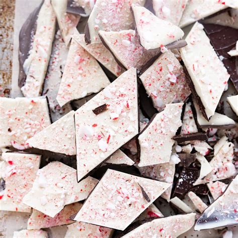 Peppermint Bark Recipe Cooking With Karli