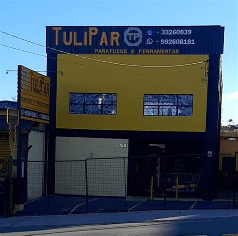 Parafusos Sorocaba - TuliPar Parafusos | Sorocaba SP