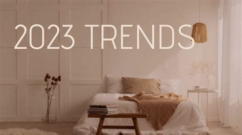 2023 Interior Design Trends