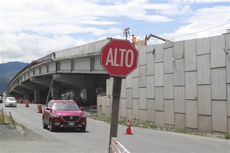 Incierta Fecha De Apertura De Paso A Desnivel En Cartago Prometido Para