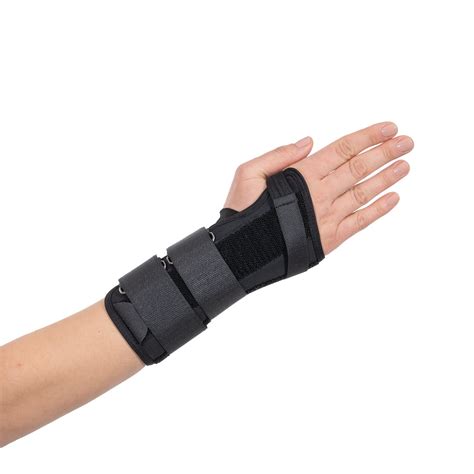 wrist splint  wingmed orthopedic equipments