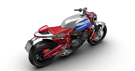 Mv Agusta S Concept Bike