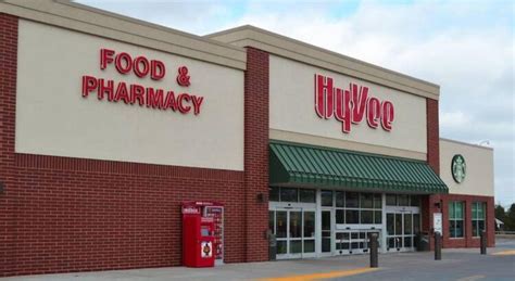 Hy Vee Pharmacy Teléfono Dirección Horarios