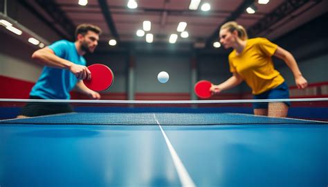 🎾 Maîtrisez Le Décompte Des Points Au Tennis De Table 🏓
