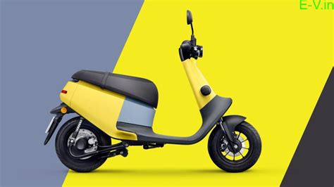 Gogoro Unveiled Its New Electric Ultralight Smart Scooter Viva