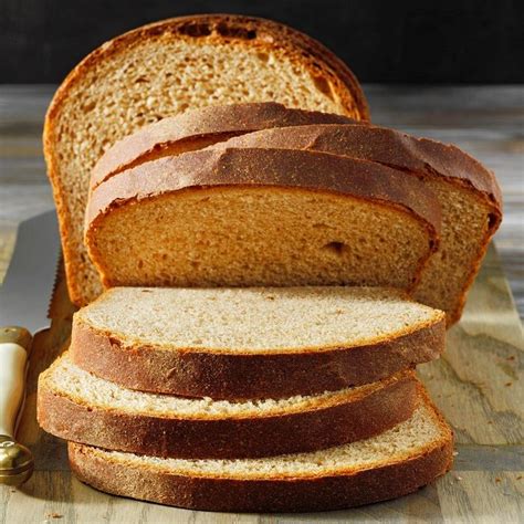 Honey Wheat Bread Recipe How To Make It