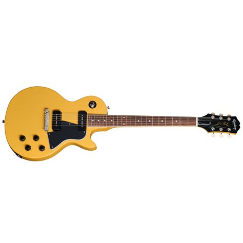 Epiphone Les Paul Special Tv Yellow Eilptvnh Bens Music Stop