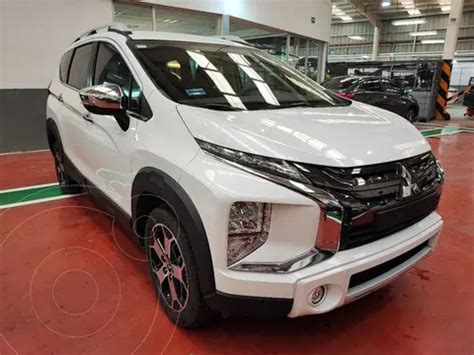 Mitsubishi Xpander 1 5L Cross Usado 2022 Color Blanco Precio 420 000