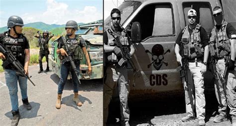 Cuáles son las ciudades de EEUU donde operan el CJNG y el Cártel de