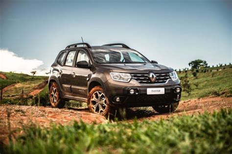 Veja como anda o Renault Duster 1 3 turbo 4WD que o Brasil não terá