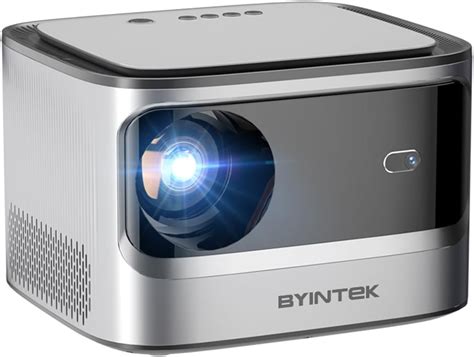 Byintek X Real Projector P Full Hd Auto Focus Ansi