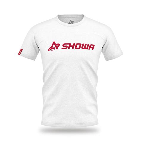 A SHOWA LOGO T-SHIRT – WorldSBK Store