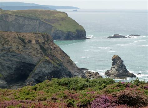 Portreath West Cornwall Explored In Photographs