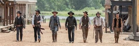 Magnificent Seven: Meet the Cast of Antoine Fuqua's Western | Collider