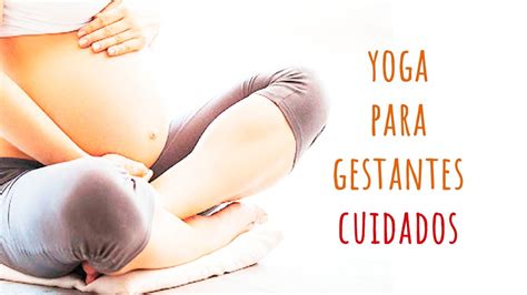 Yoga Para Gestantes Cuidados YouTube