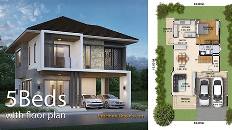 5 Bedroom Floor Plan With Dimensions | www.resnooze.com