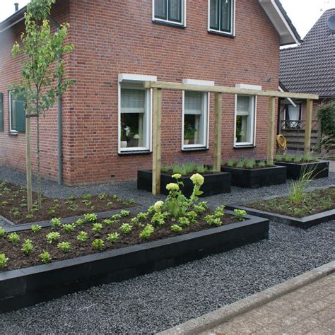 Tuin Met Pergola